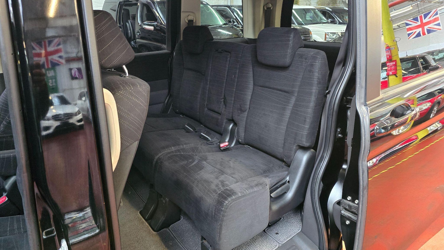 Used Honda Stepwagon 2022 for sale - 77109721: Photo 17