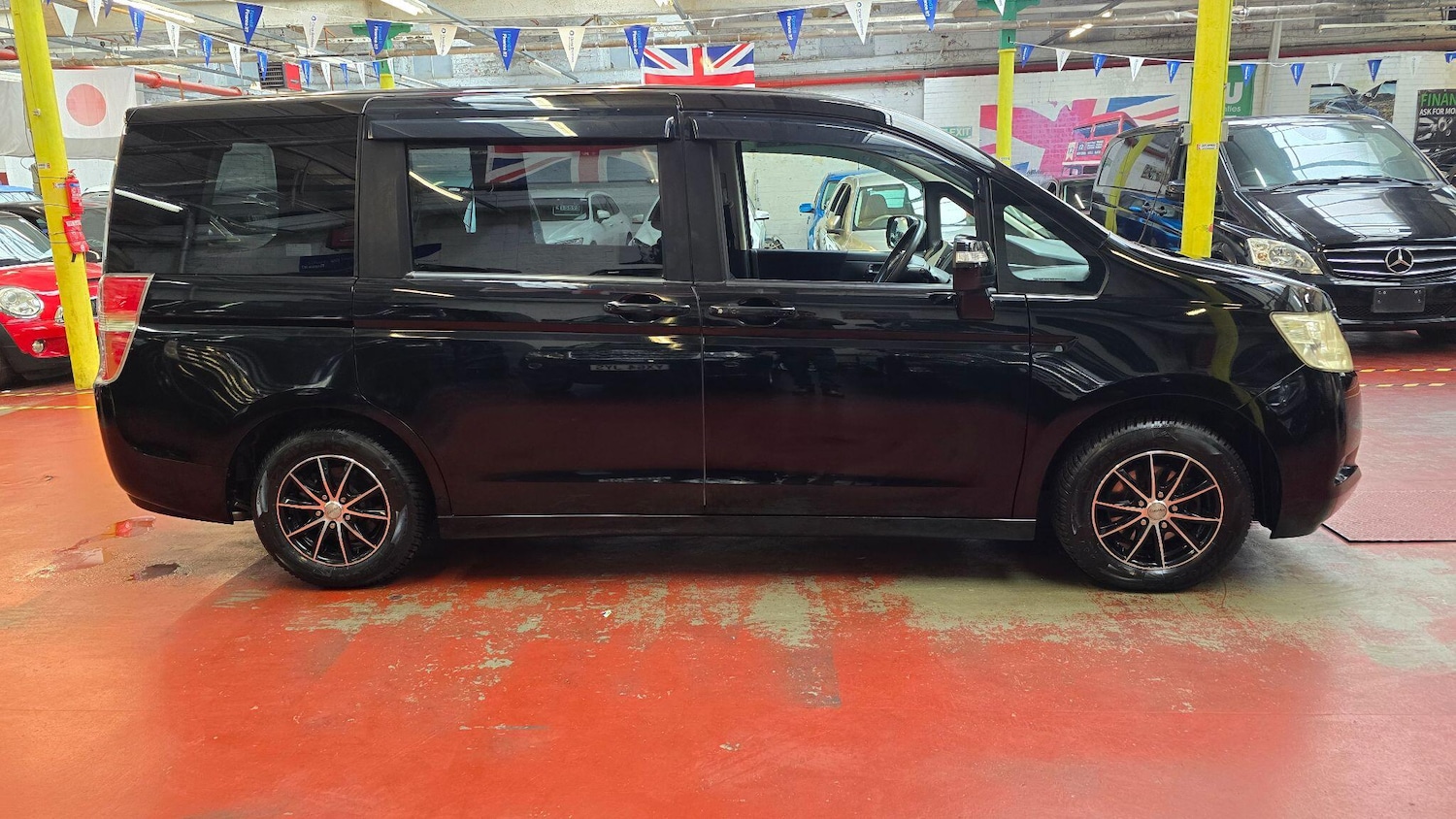 Used Honda Stepwagon 2022 for sale - 77109721: Photo 23