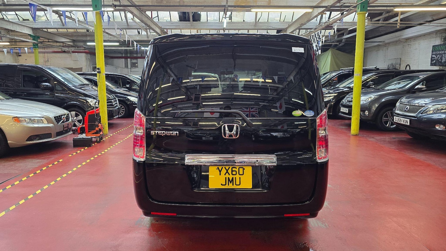 Used Honda Stepwagon 2022 for sale - 77109721: Photo 24