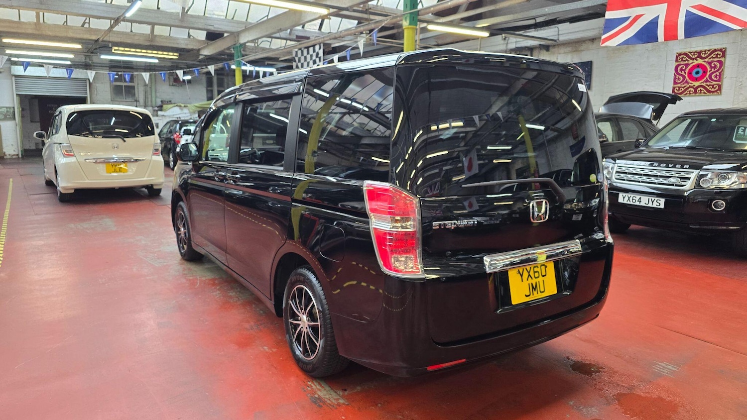 Used Honda Stepwagon 2022 for sale - 77109721: Photo 26