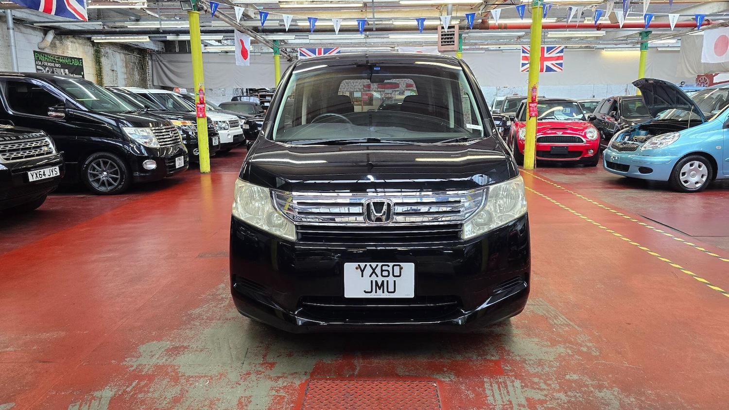 Used Honda Stepwagon 2022 for sale - 77109721: Photo 28
