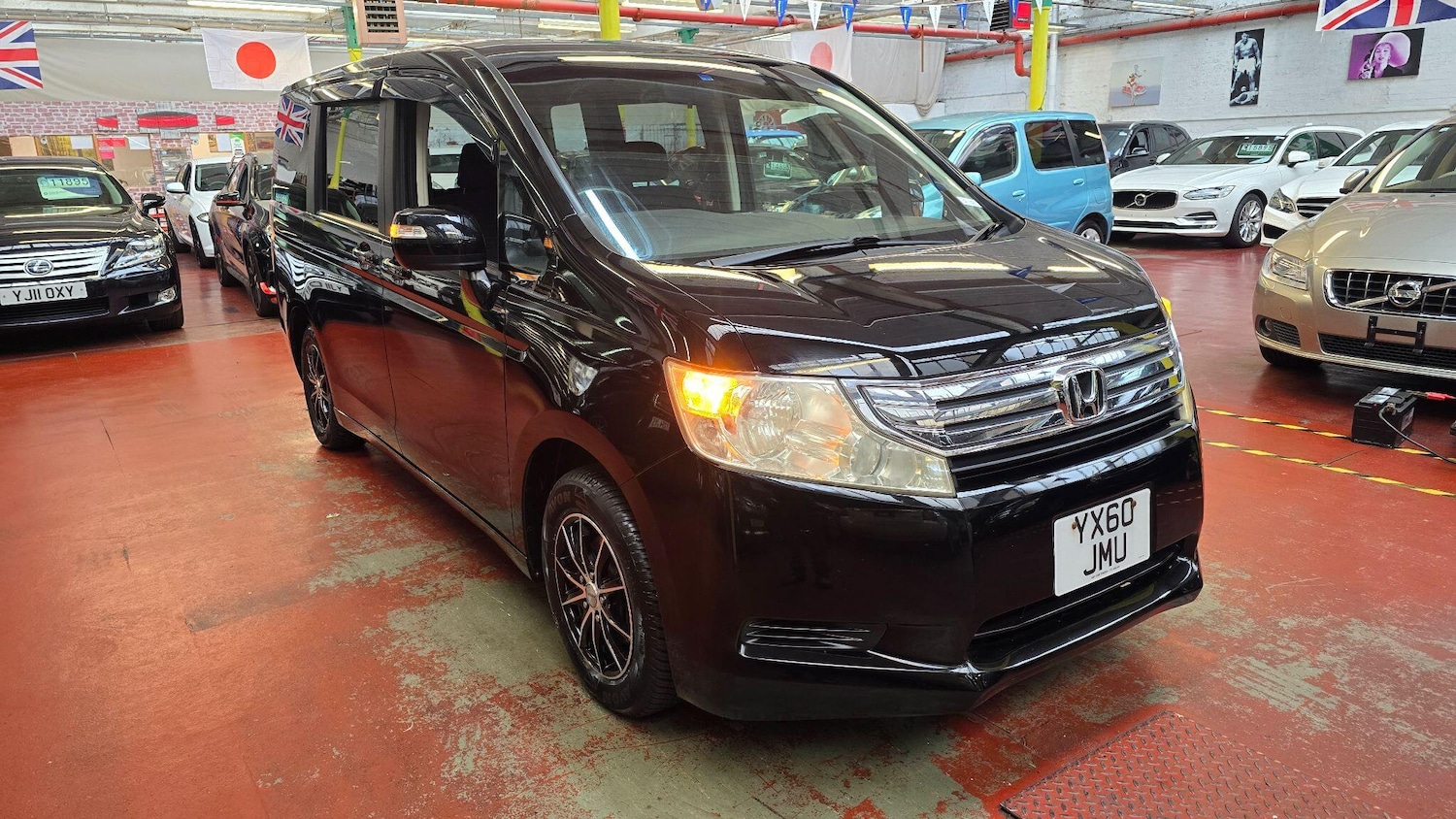 Used Honda Stepwagon 2022 for sale - 77109721: Photo 3