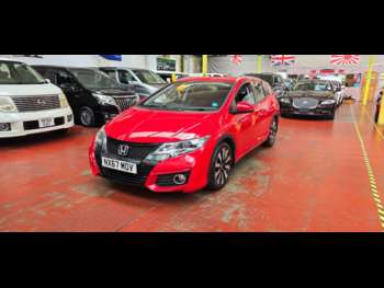 2017 (67) - 1.8 i-VTEC SR Tourer Euro 6 (s/s) 5dr