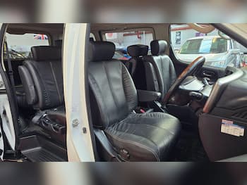 Used Nissan Elgrand 2010 for sale - 79780503: Photo