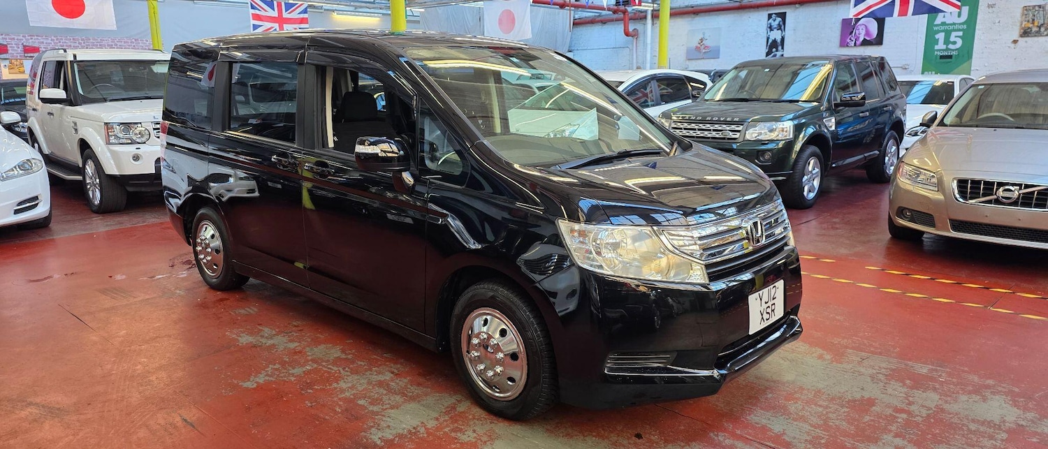 Used Honda Stepwagon 2023 for sale - 77015265: Photo 3