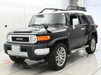 Used Toyota FJ Cruiser 2012 for sale - 78101215: Photo