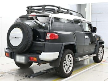 Used Toyota FJ Cruiser 2012 for sale - 78101215: Photo