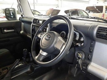 Used Toyota FJ Cruiser 2012 for sale - 78101215: Photo