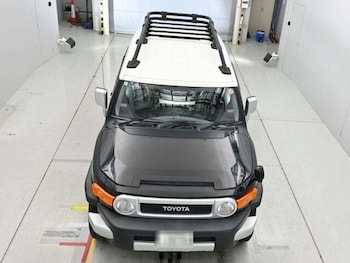 Used Toyota FJ Cruiser 2012 for sale - 78101215: Photo