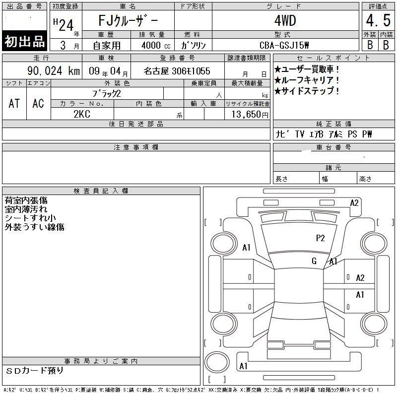Used Toyota FJ Cruiser for sale - 78101215: Photo 6