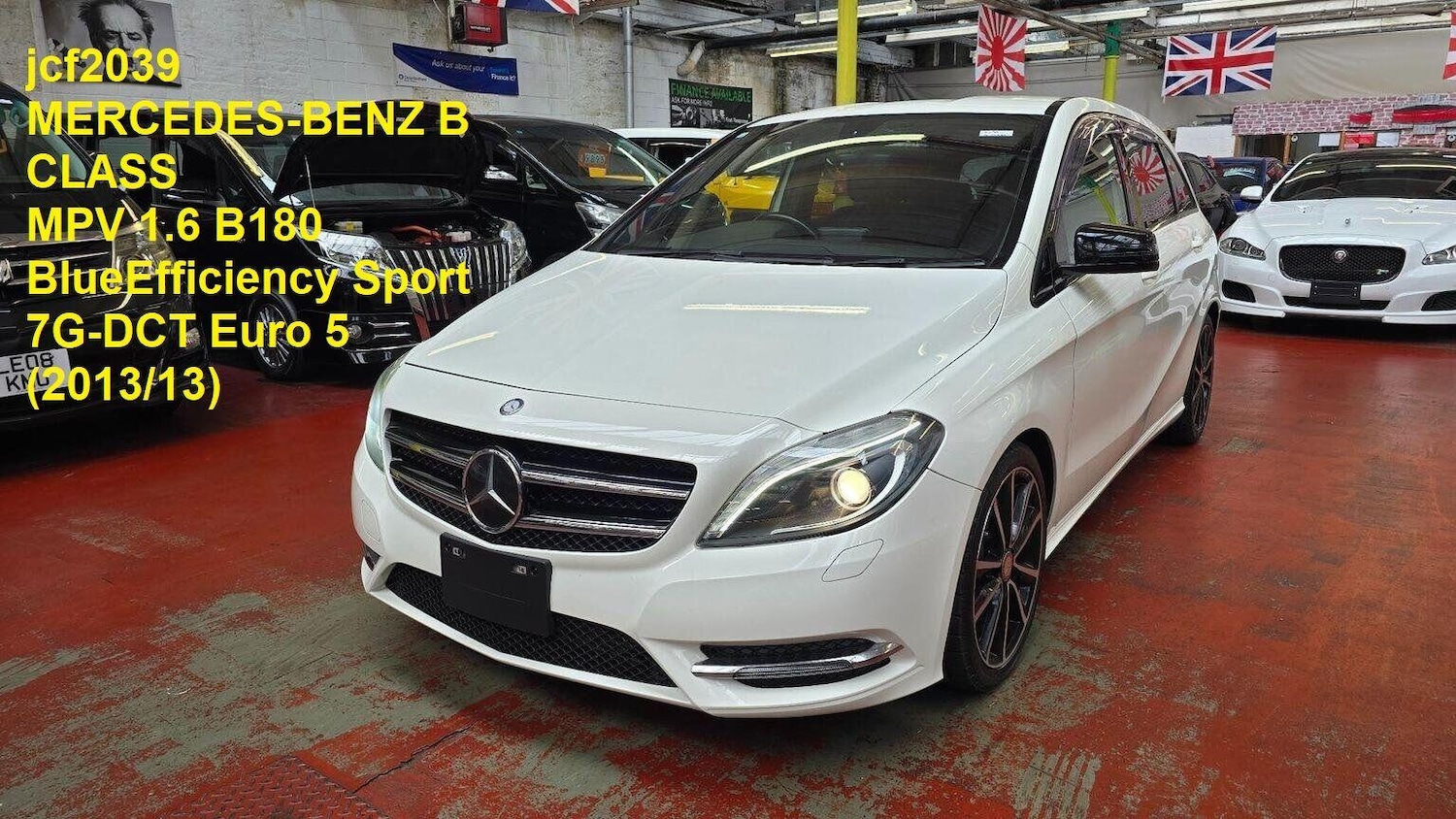 Used Mercedes-Benz B Class 2025 for sale - 77376338: Photo 1