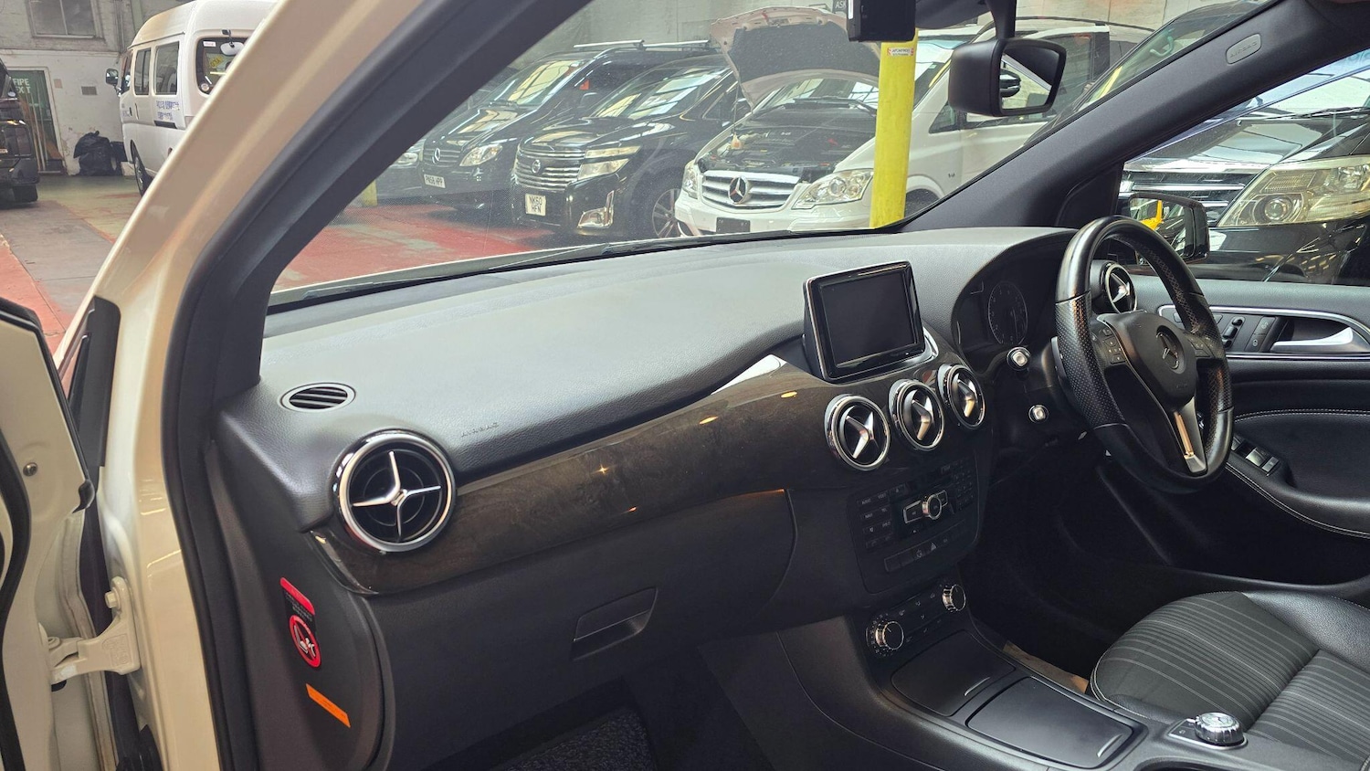 Used Mercedes-Benz B Class 2025 for sale - 77376338: Photo 13