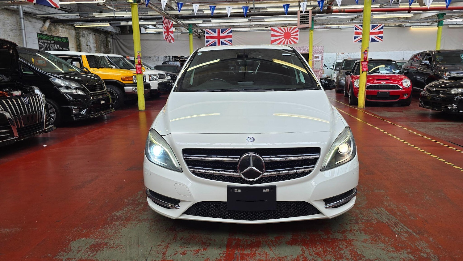 Used Mercedes-Benz B Class 2025 for sale - 77376338: Photo 2