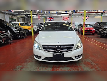 Used Mercedes-Benz B Class 2013 for sale - 77376338: Photo