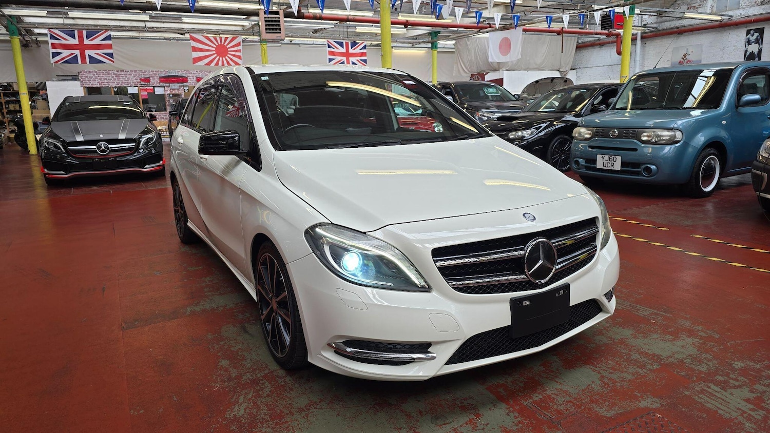 Used Mercedes-Benz B Class 2025 for sale - 77376338: Photo 3