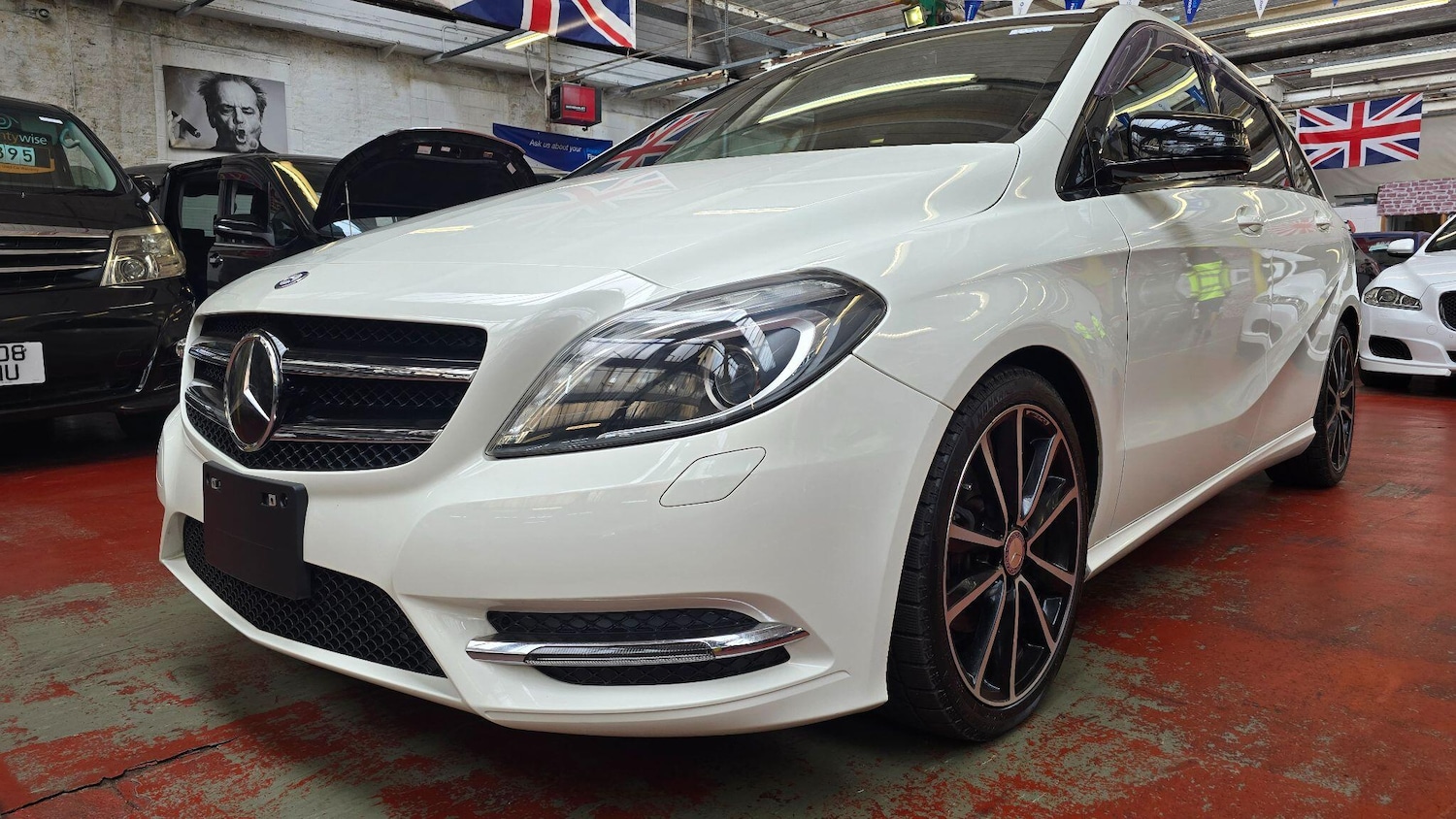 Used Mercedes-Benz B Class 2025 for sale - 77376338: Photo 30