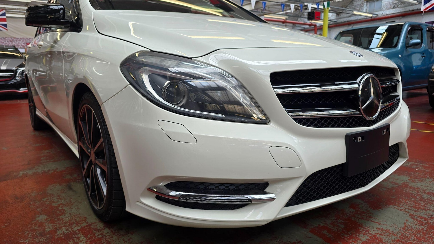 Used Mercedes-Benz B Class 2025 for sale - 77376338: Photo 32