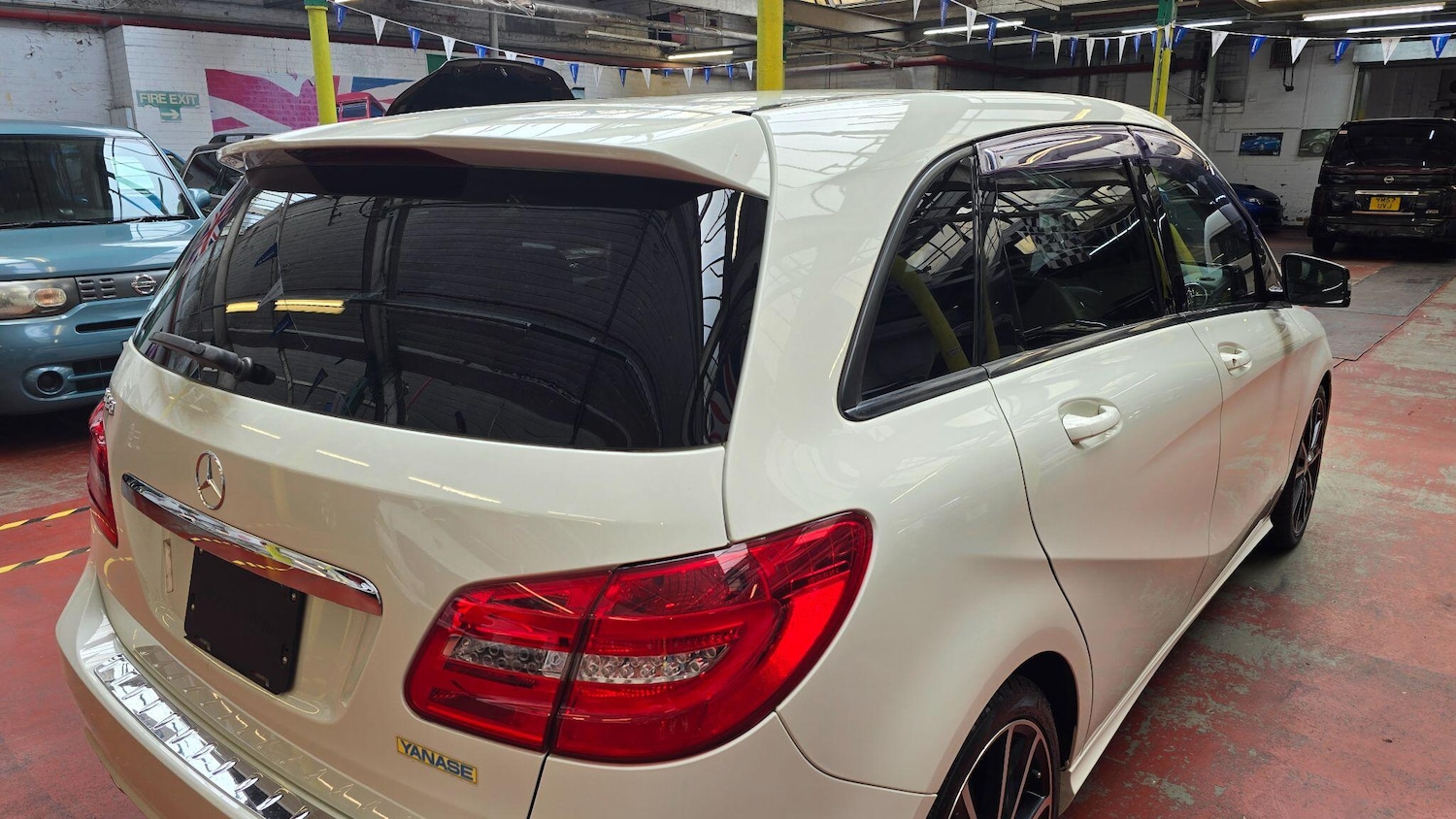 Used Mercedes-Benz B Class 2025 for sale - 77376338: Photo 35