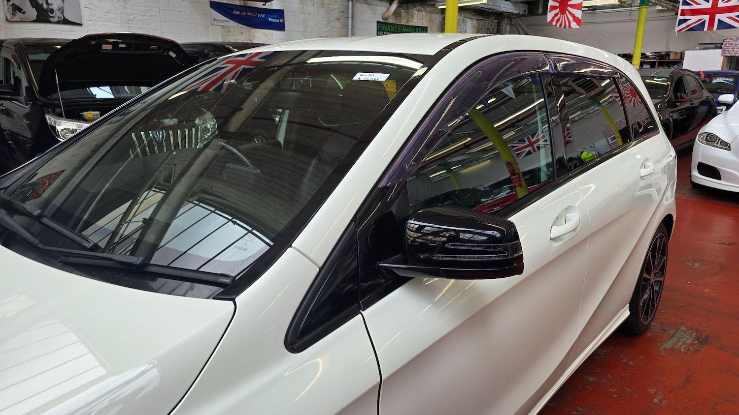 Used Mercedes-Benz B Class 2025 for sale - 77376338: Photo 38