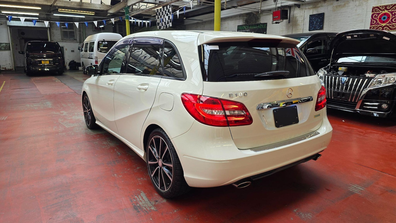 Used Mercedes-Benz B Class 2025 for sale - 77376338: Photo 42