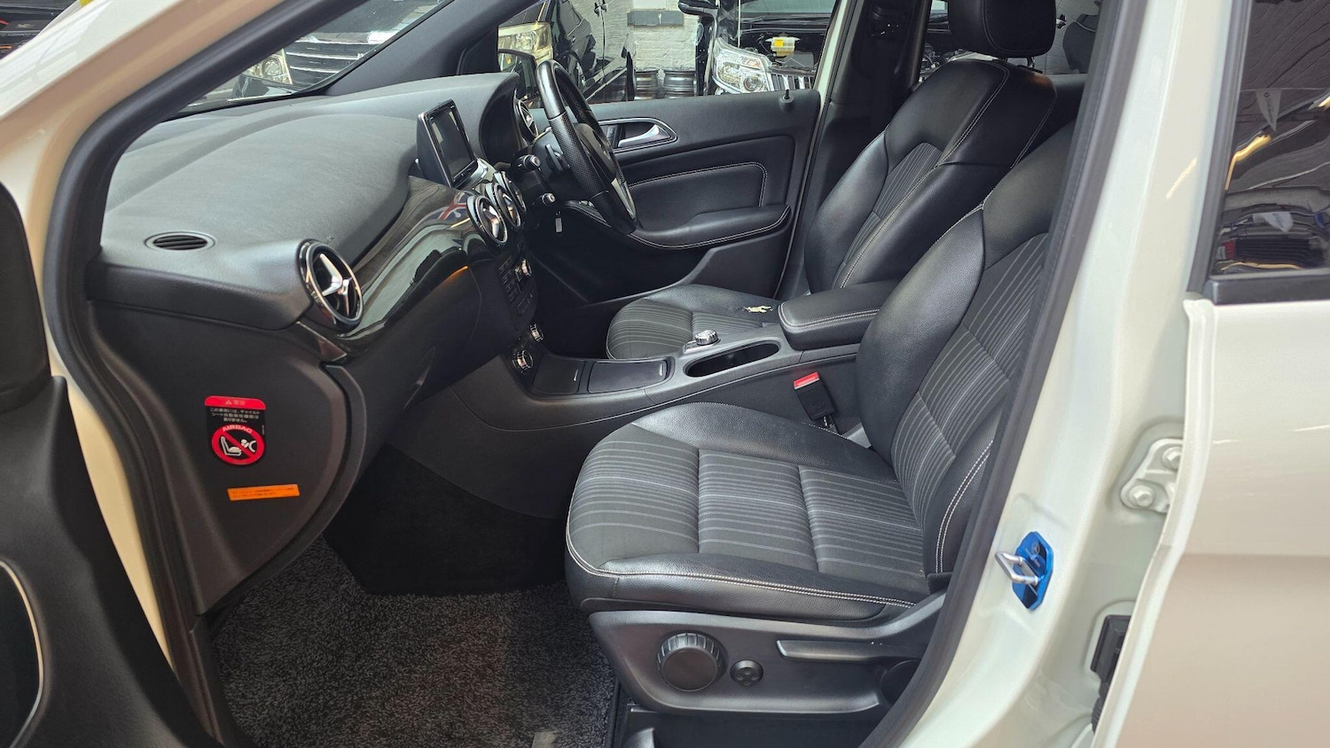 Used Mercedes-Benz B Class 2025 for sale - 77376338: Photo 6