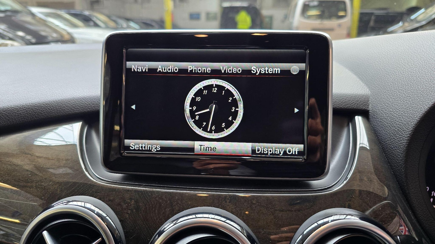 Used Mercedes-Benz B Class 2025 for sale - 77376338: Photo 8