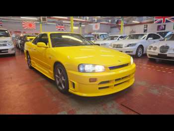 Used Nissan Skyline 1999 for sale - 73694660: Photo