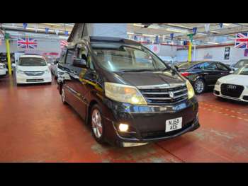 Used Toyota Alphard 2005 for sale - 74713592: Photo
