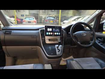 Used Toyota Alphard 2005 for sale - 74713592: Photo