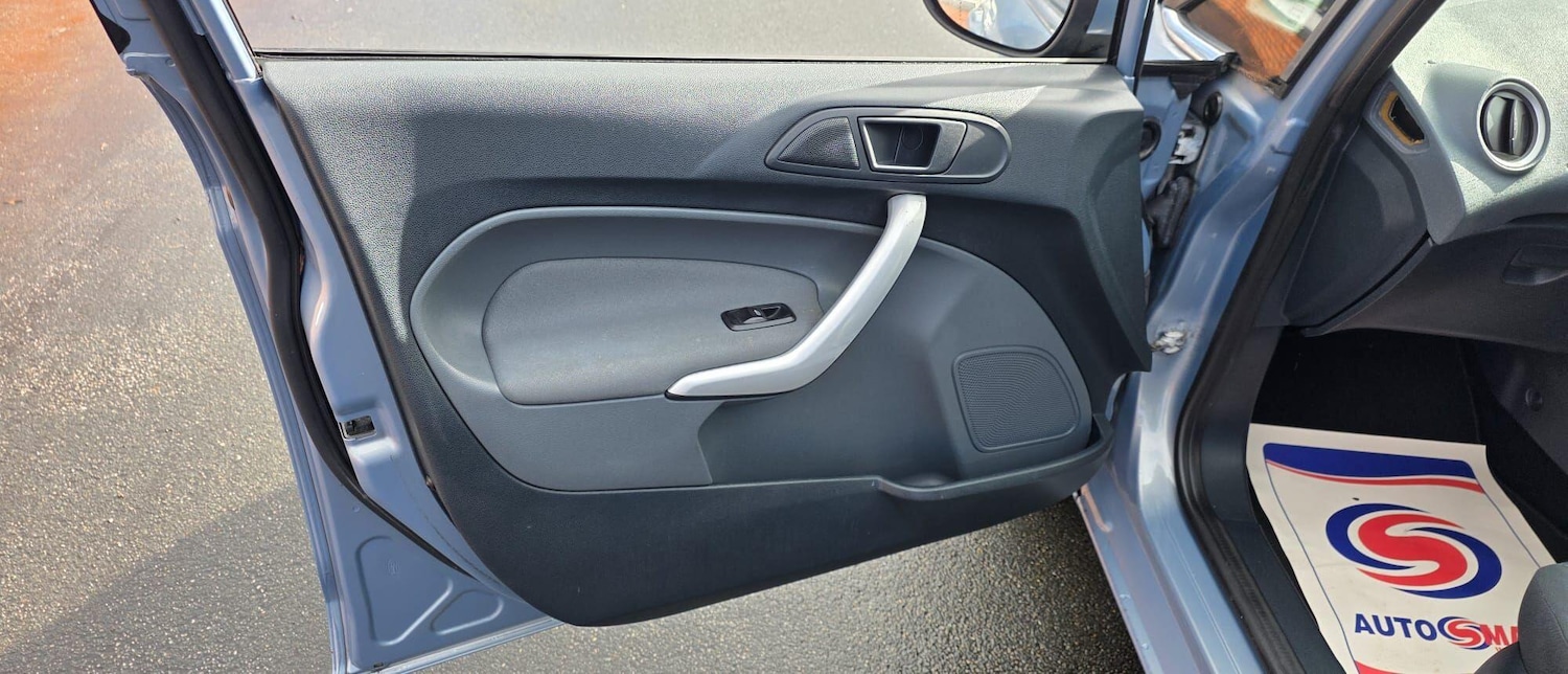 Used Ford Fiesta for sale - 77575237: Photo 10