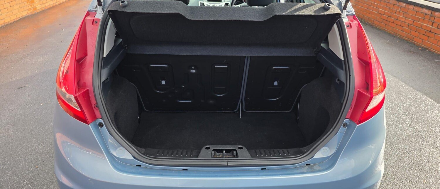 Used Ford Fiesta for sale - 77575237: Photo 12