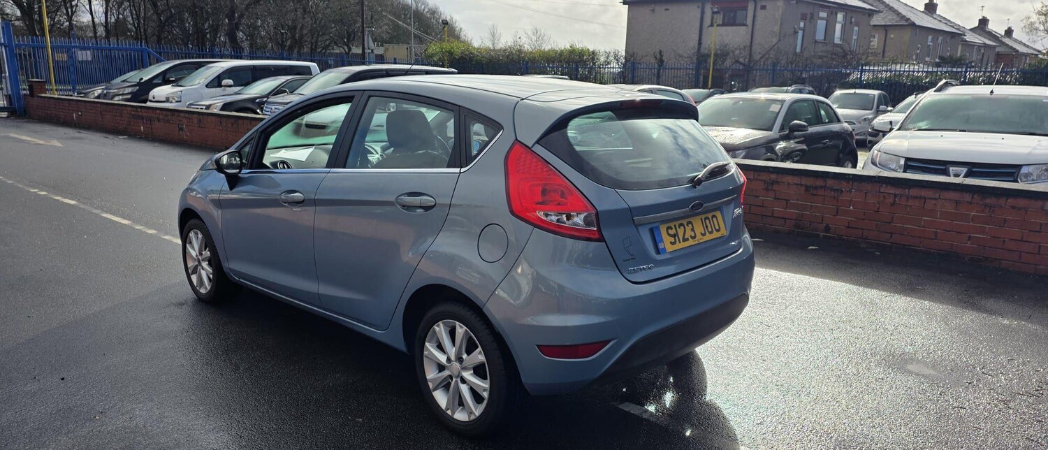 Used Ford Fiesta for sale - 77575237: Photo 14
