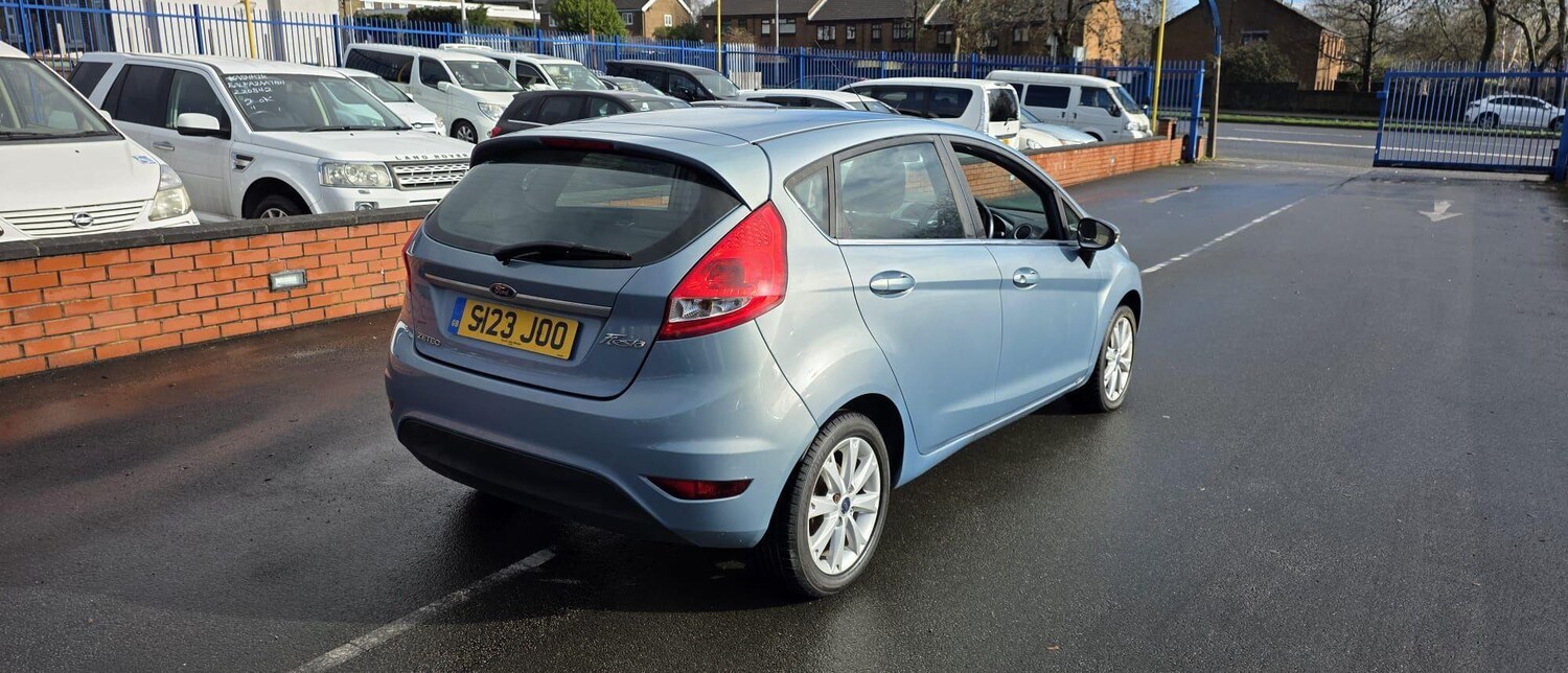 Used Ford Fiesta for sale - 77575237: Photo 16
