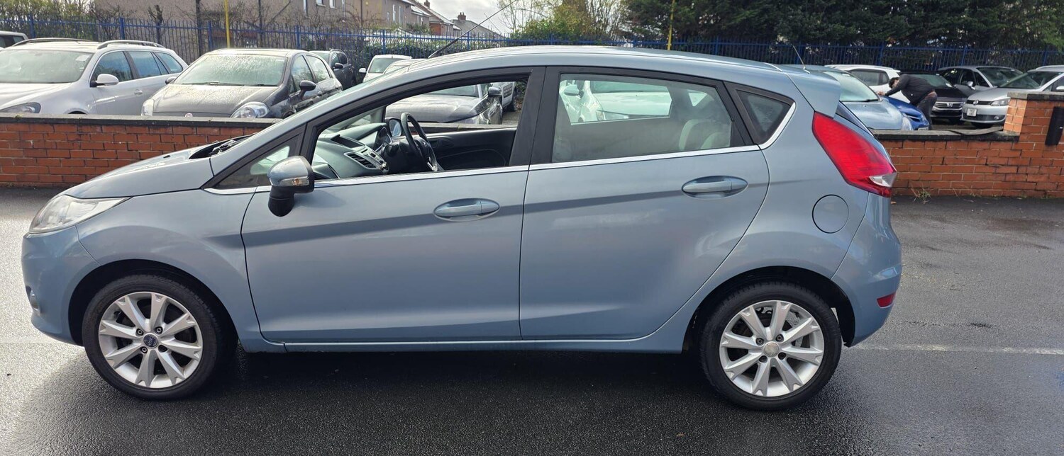 Used Ford Fiesta for sale - 77575237: Photo 17