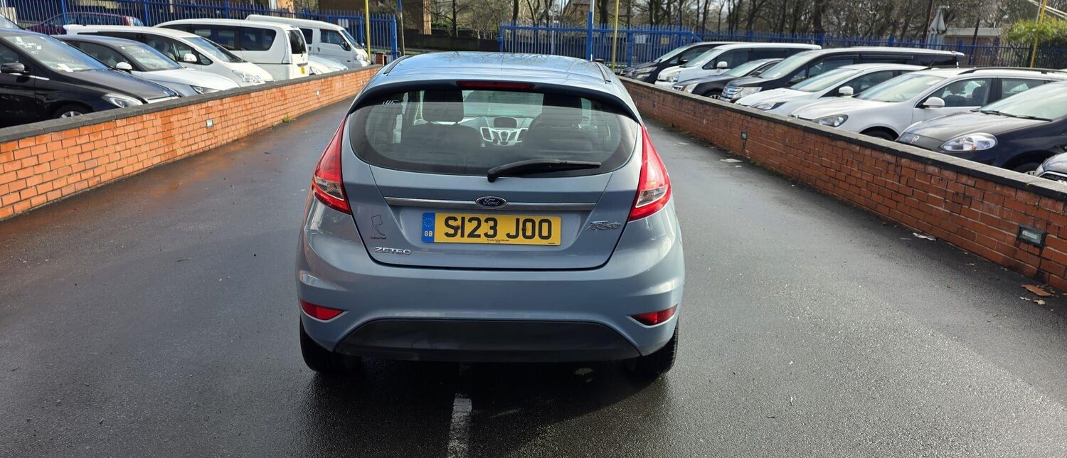 Used Ford Fiesta for sale - 77575237: Photo 18