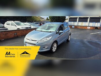 Used Ford Fiesta 2009 for sale - 77575237: Photo