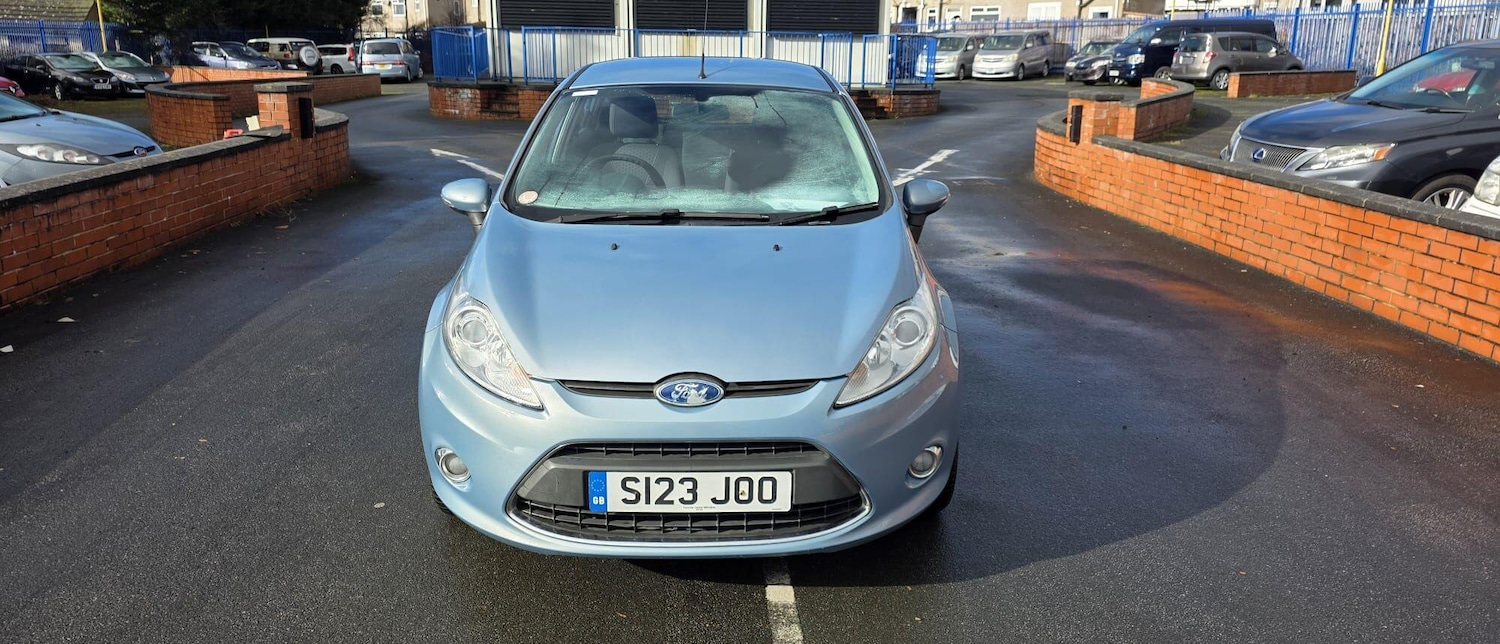 Used Ford Fiesta for sale - 77575237: Photo 2