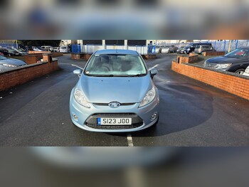 Used Ford Fiesta 2009 for sale - 77575237: Photo