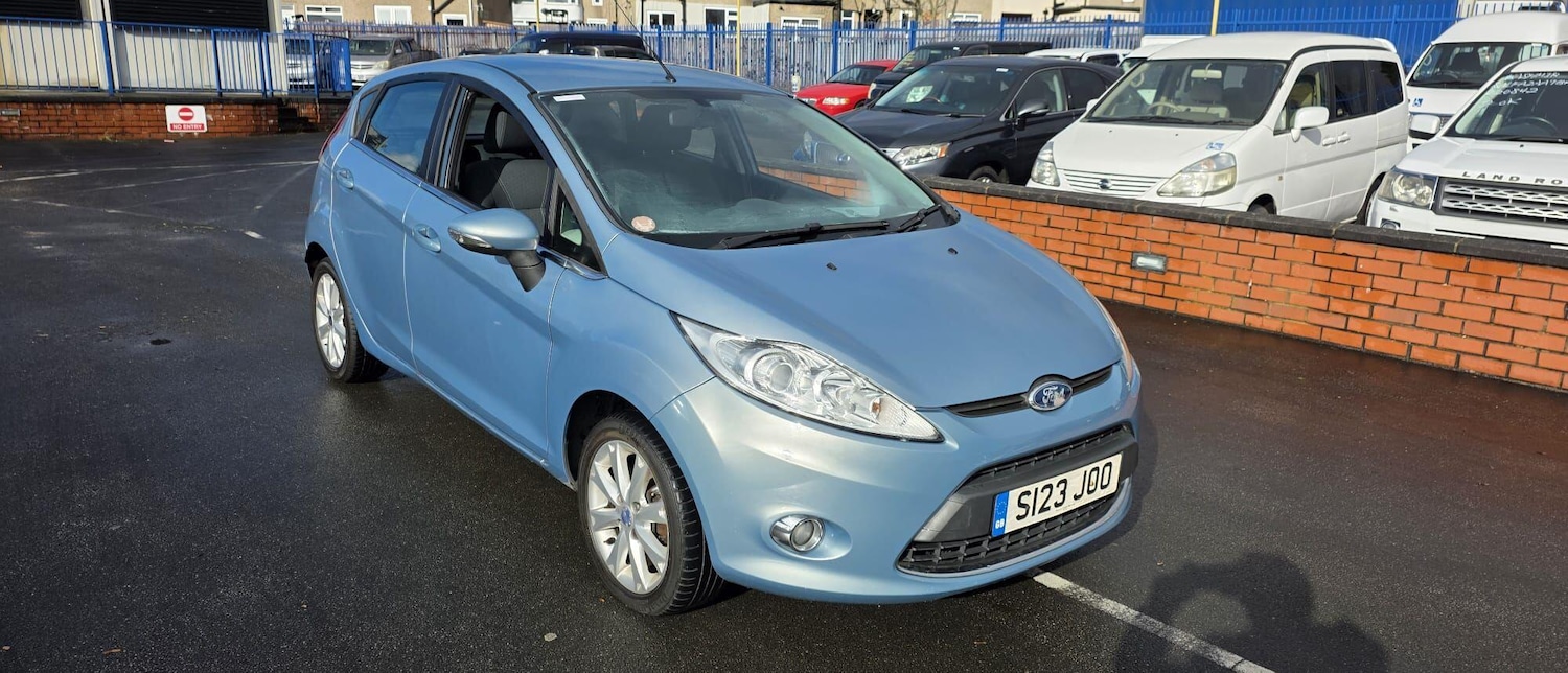 Used Ford Fiesta for sale - 77575237: Photo 3
