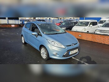 Used Ford Fiesta 2009 for sale - 77575237: Photo