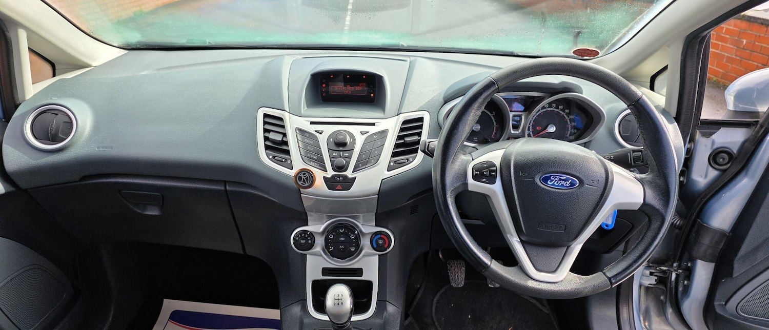 Used Ford Fiesta for sale - 77575237: Photo 4