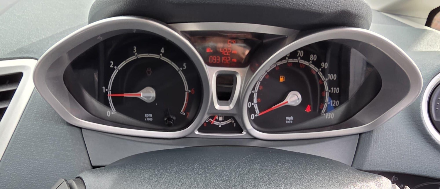 Used Ford Fiesta for sale - 77575237: Photo 5