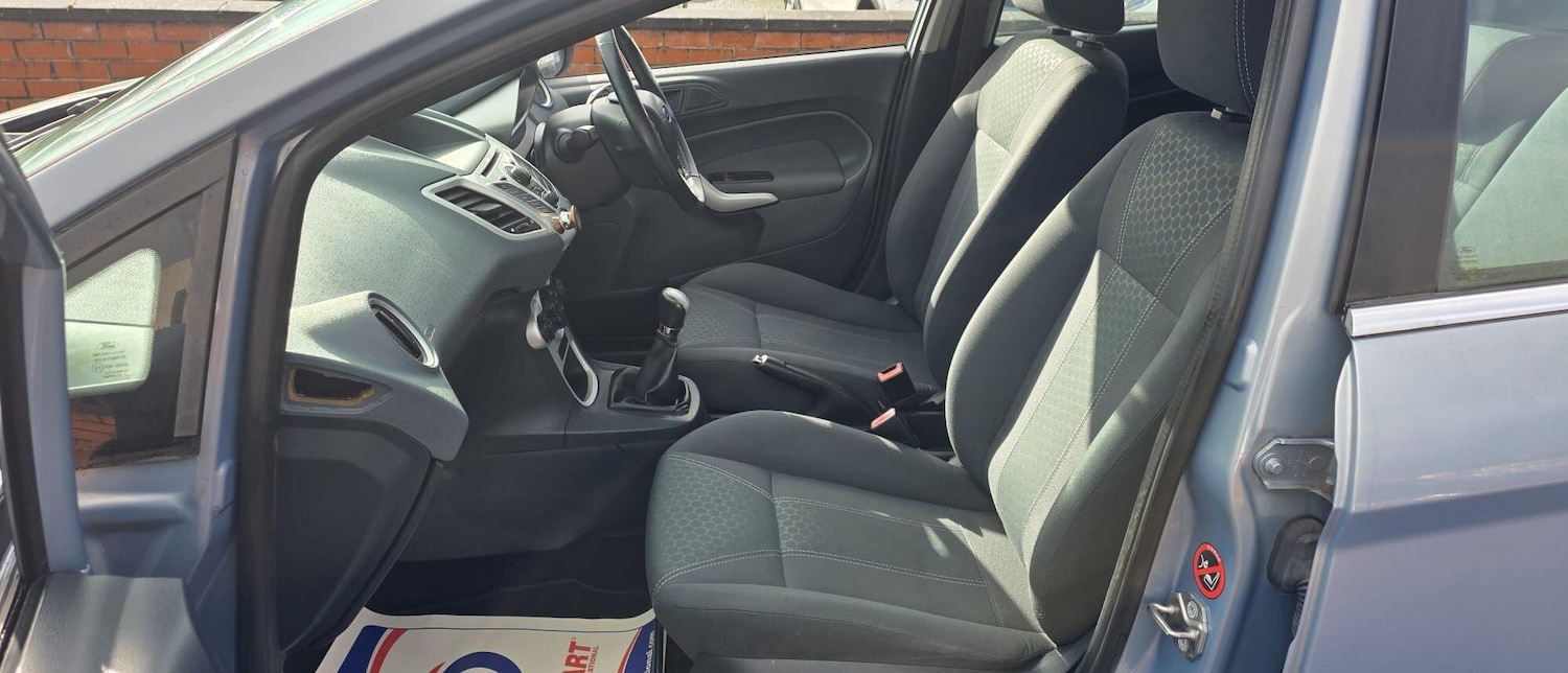 Used Ford Fiesta for sale - 77575237: Photo 7