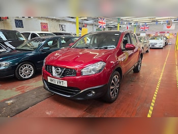 Nissan Qashqai feature image
