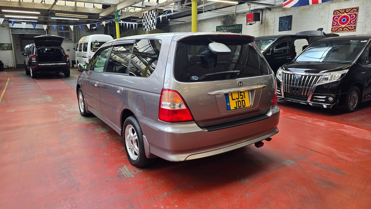 Used Honda Odyssey 2014 for sale - 76988039: Photo 16