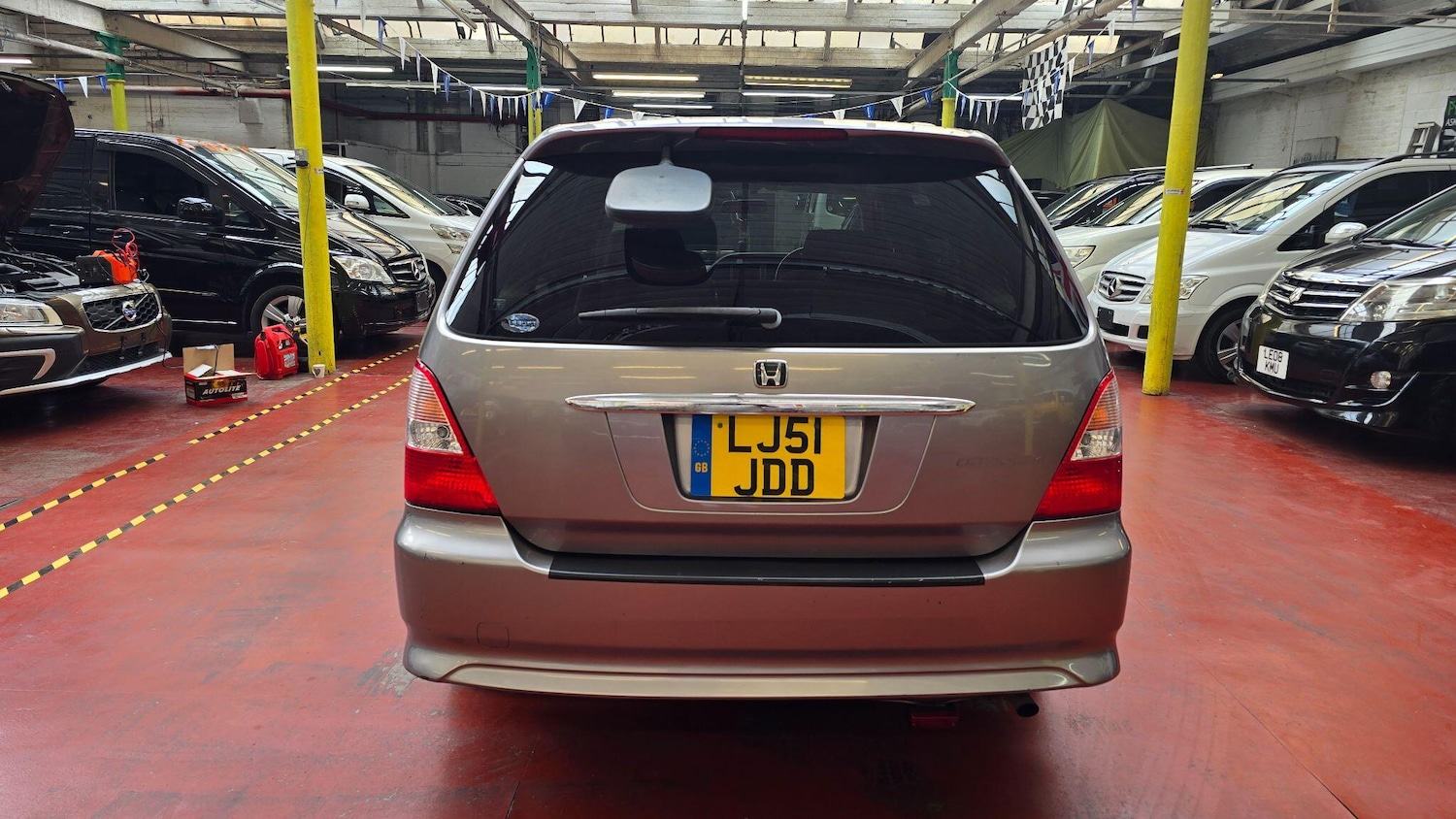 Used Honda Odyssey 2014 for sale - 76988039: Photo 18