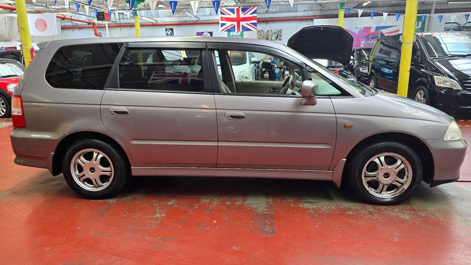 Used Honda Odyssey 2014 for sale - 76988039: Photo 19