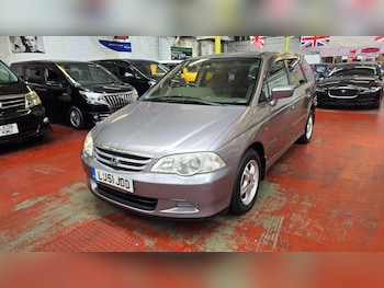 Used Honda Odyssey 2001 for sale - 76988039: Photo