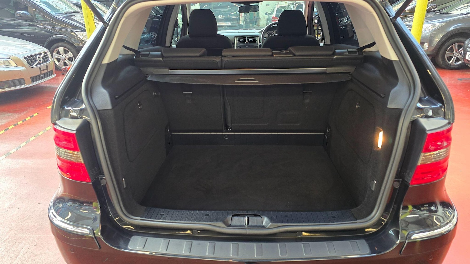 Used Mercedes-Benz B Class for sale - 76995581: Photo 21