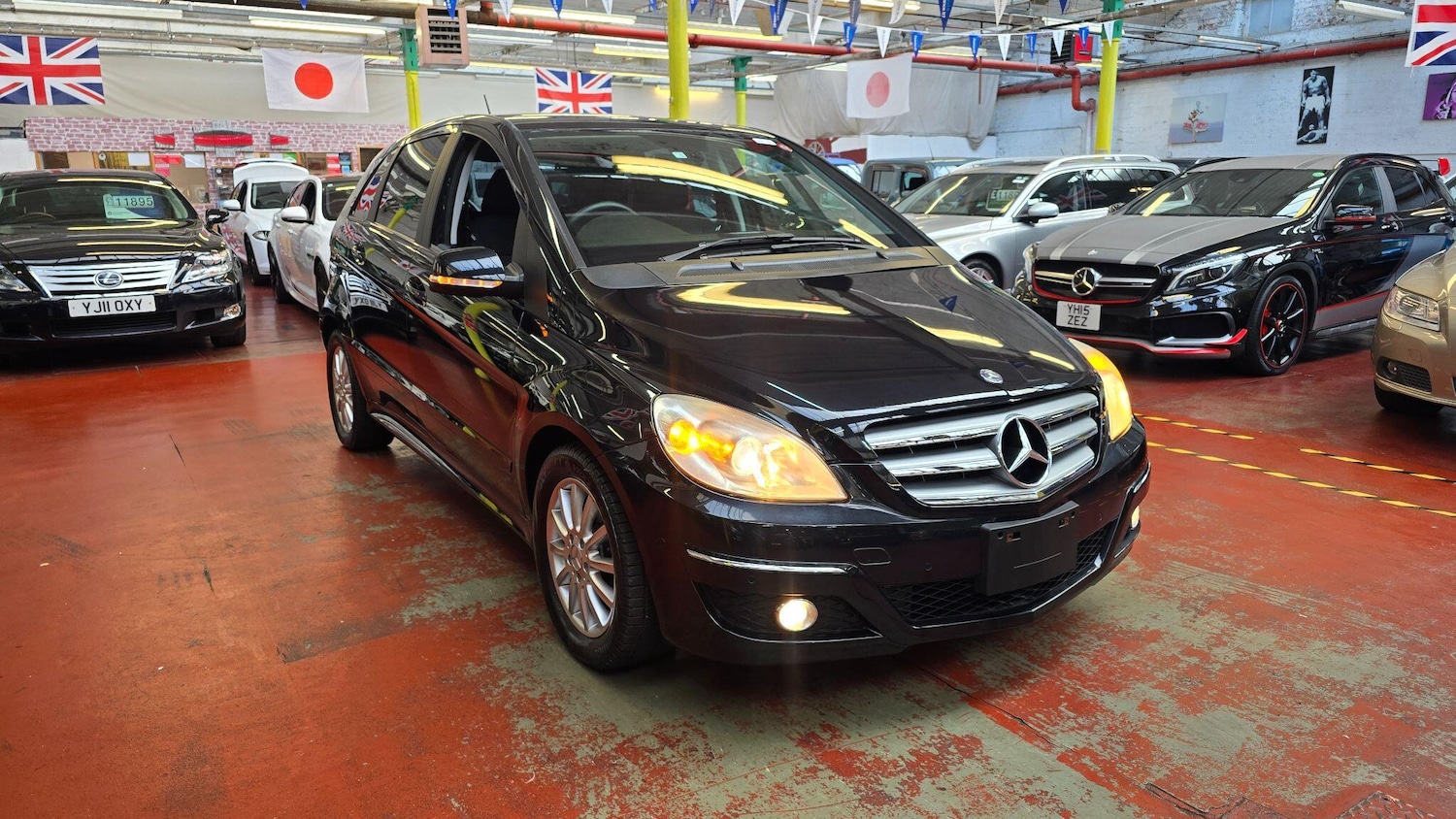 Used Mercedes-Benz B Class for sale - 76995581: Photo 3